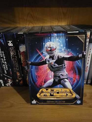 Amazon.co.jp: 宇宙刑事ギャバン コンプリート DVD-BOX （全44話, 1080